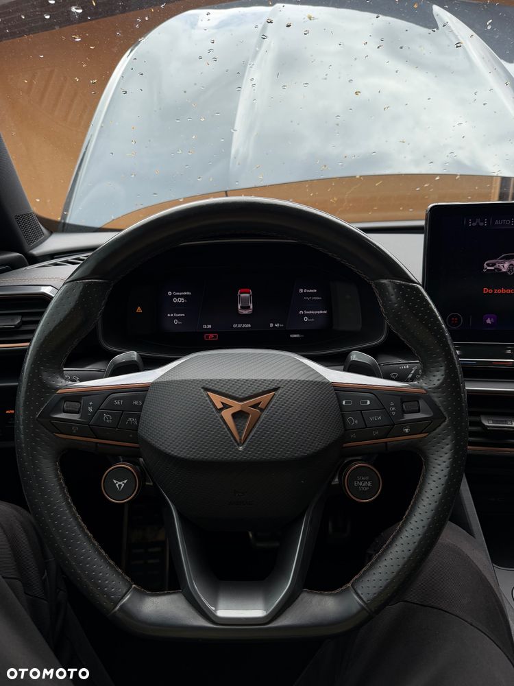 Cupra Formentor 2.0 TSI 4Drive VZ DSG - 14