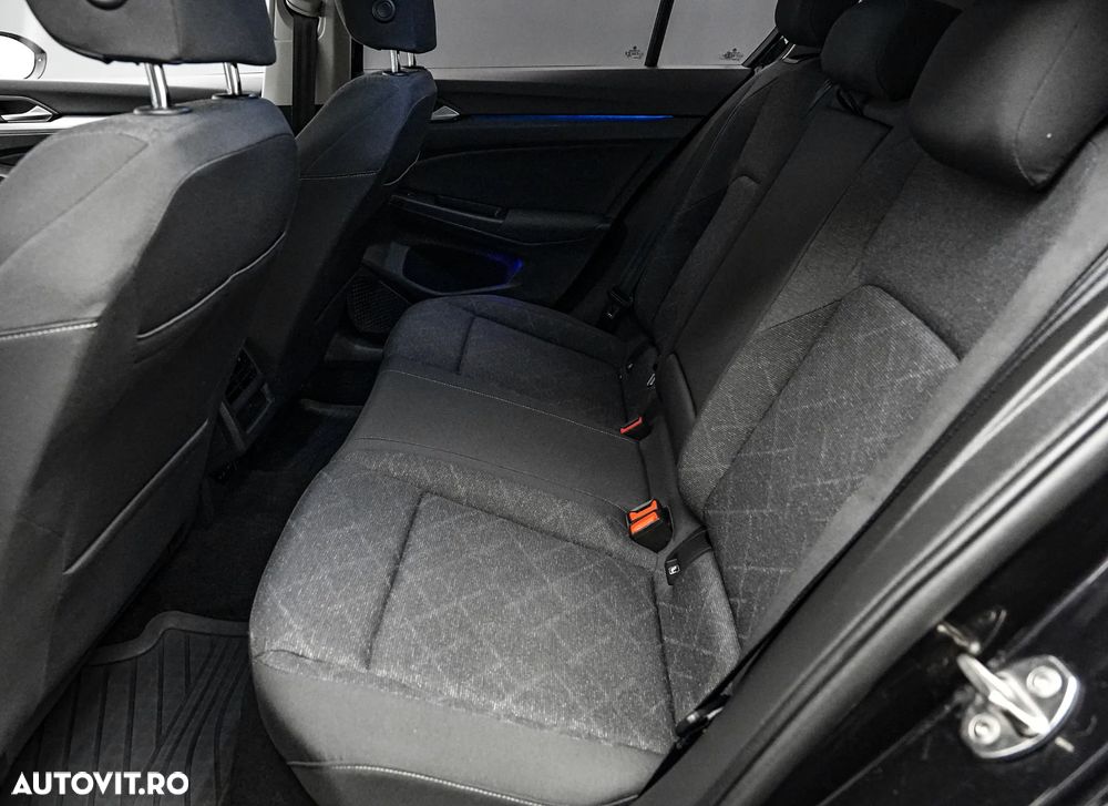 Volkswagen Golf 1.0 eTSI MHEV 110CP DSG Life - 16