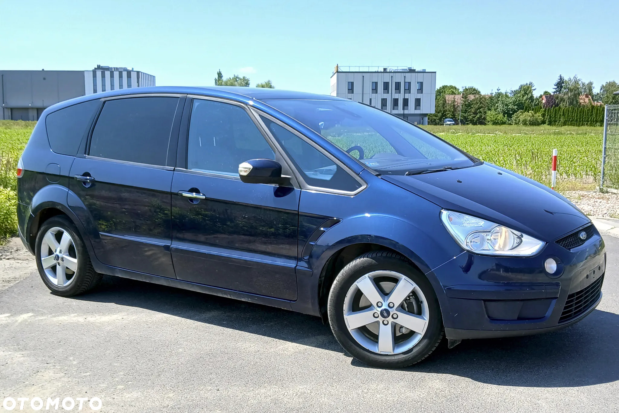 Ford S-Max 2.2 TDCi DPF Trend - 6