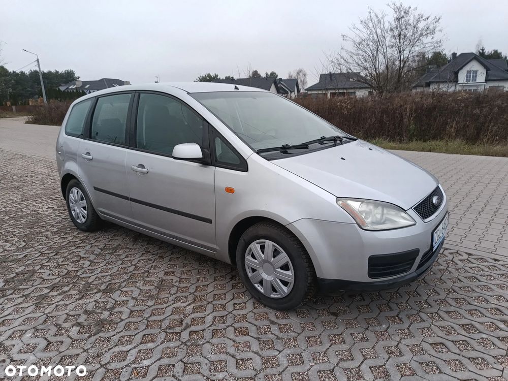 Ford Focus C-Max - 2