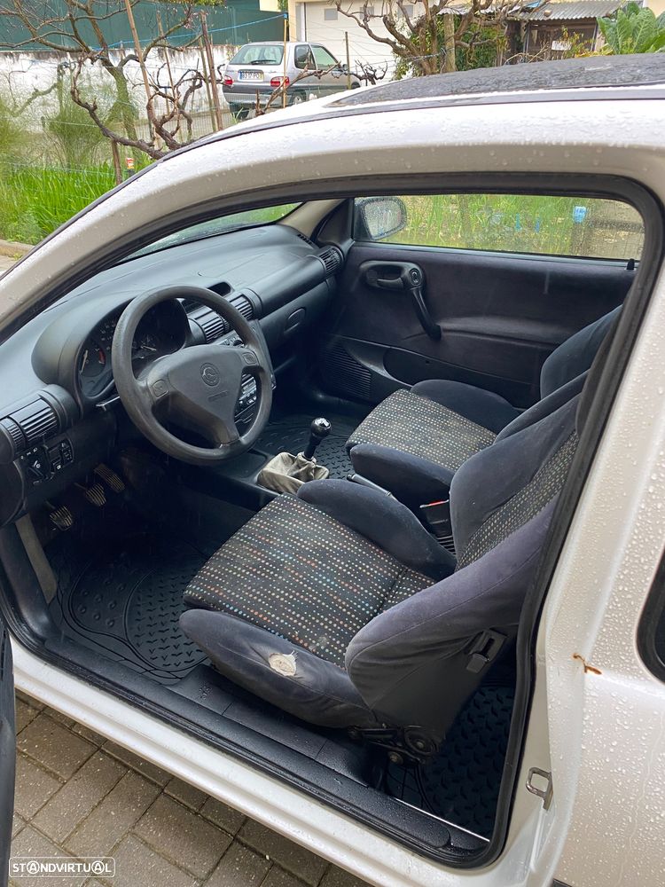 Opel Corsa 1.5 TD Sport - 8