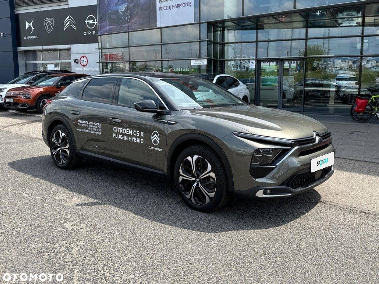 Citroën C5X - 3