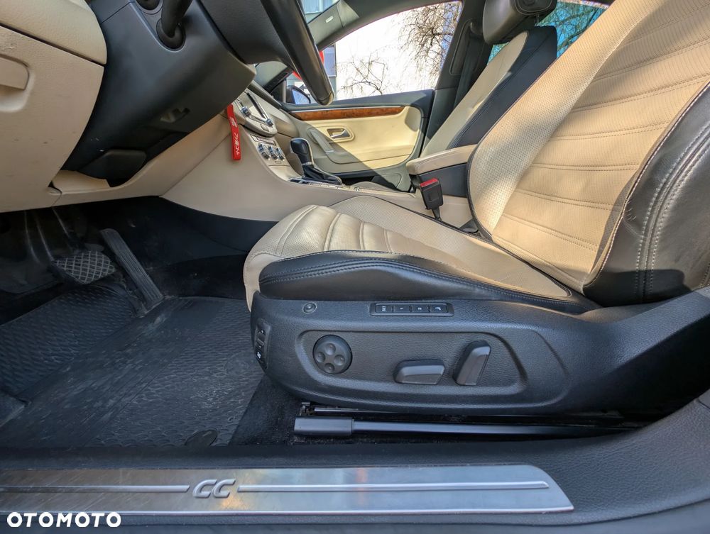 Volkswagen CC 2.0 TSI DSG - 16