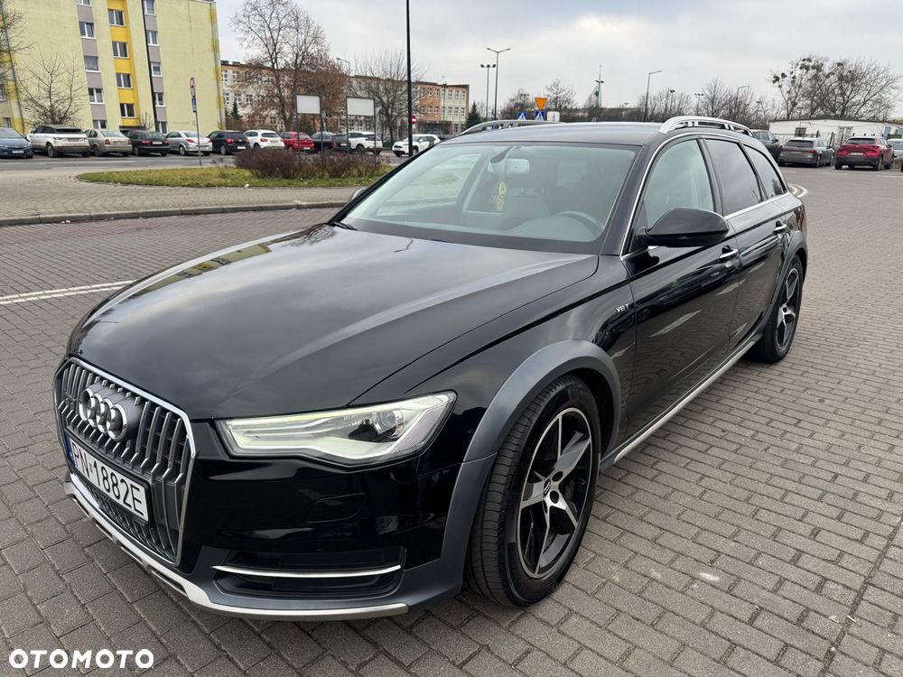 Audi A6 Allroad - 2