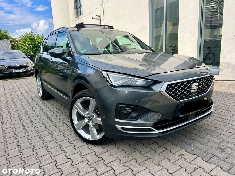 Seat Tarraco 2.0 TDI 4Drive DSG SCR Xcellence - 7