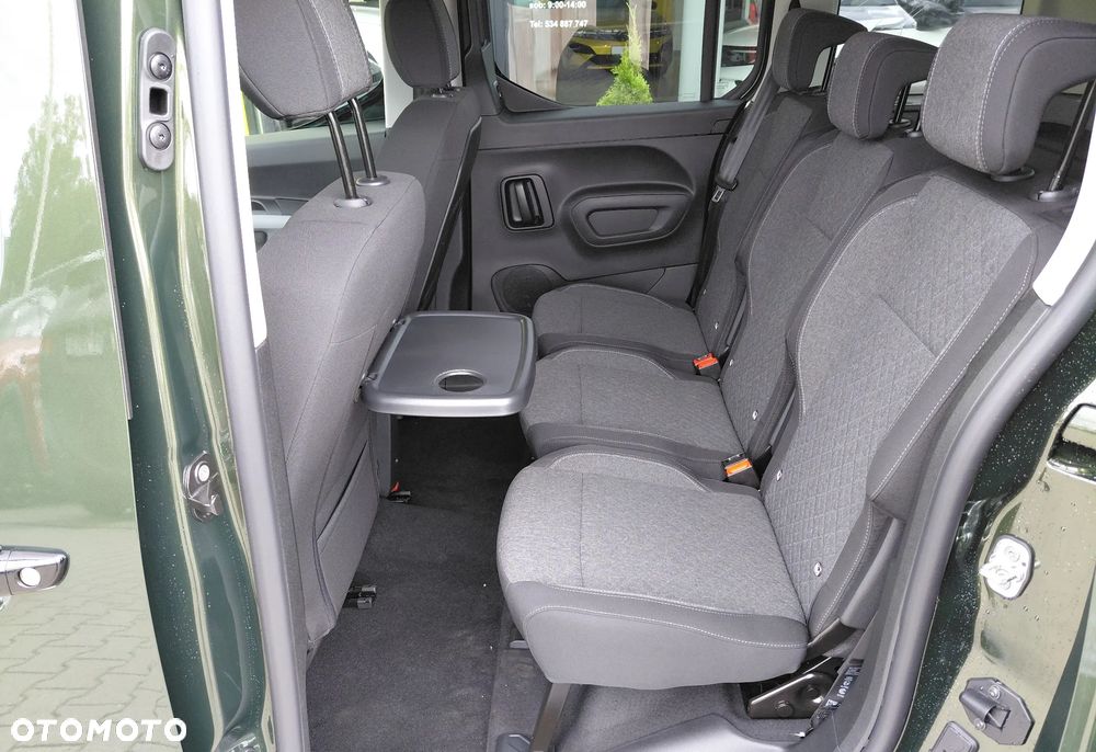 Opel Combo L 1.5 BlueHDi S&S GS EAT8 - 25