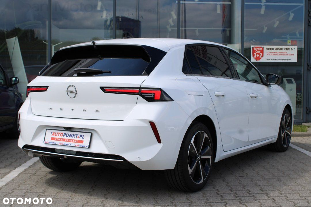 Opel Astra - 5
