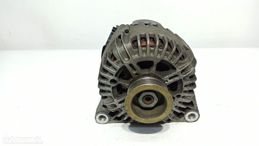 ALTERNADOR CITROEN C3 1.4 HDI EXCLUSIVE - 10