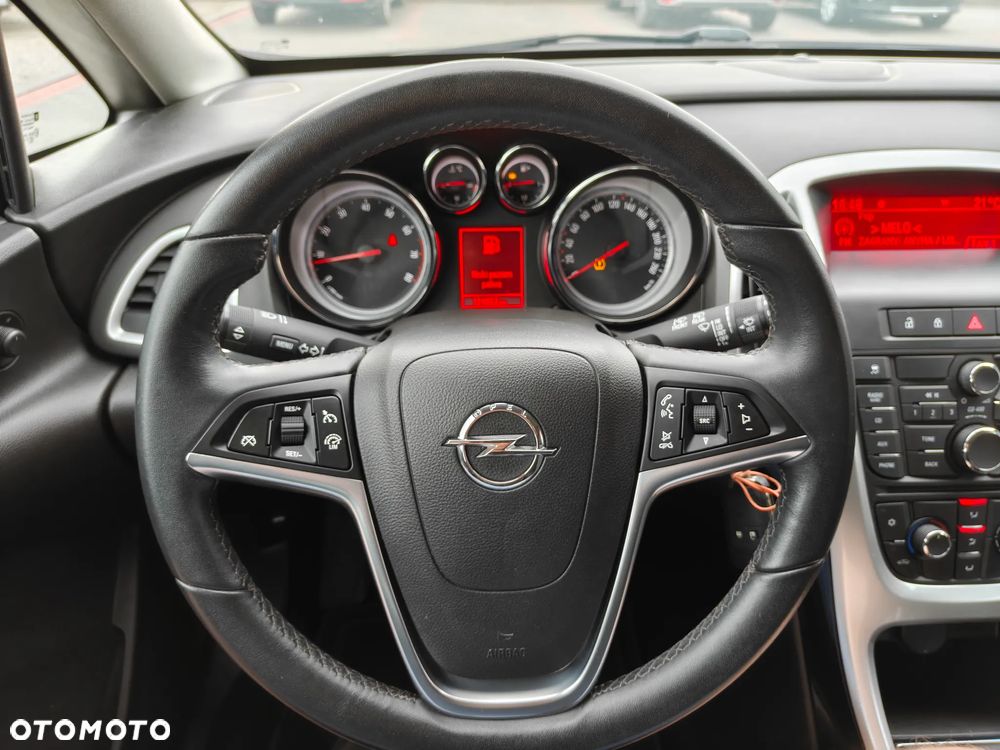 Opel Astra 1.4 Turbo Active - 8