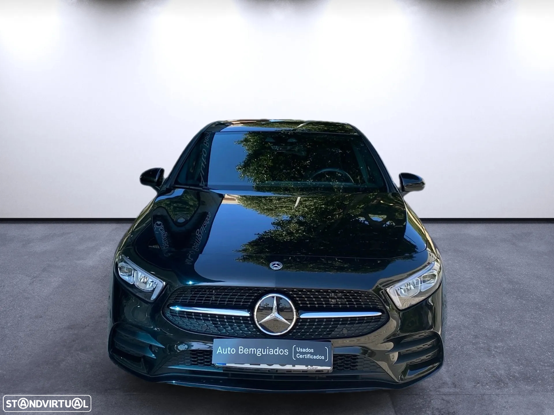 Mercedes-Benz A 250 e AMG Line - 3