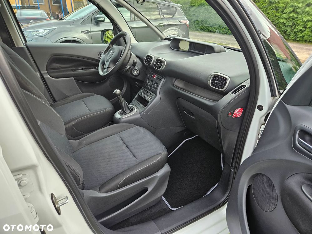 Citroën C3 Picasso - 11
