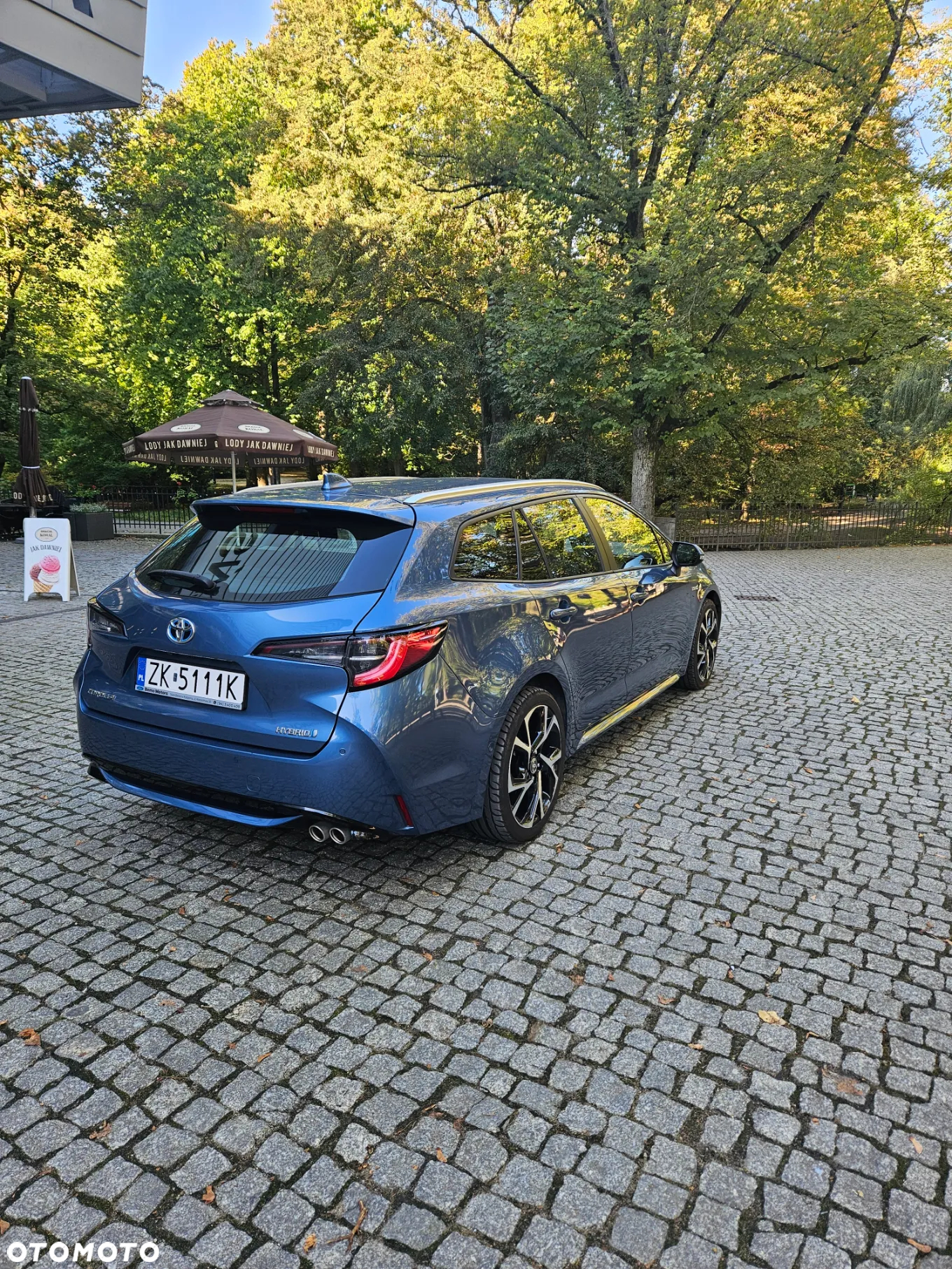 Toyota Corolla 2.0 Hybrid Comfort - 13