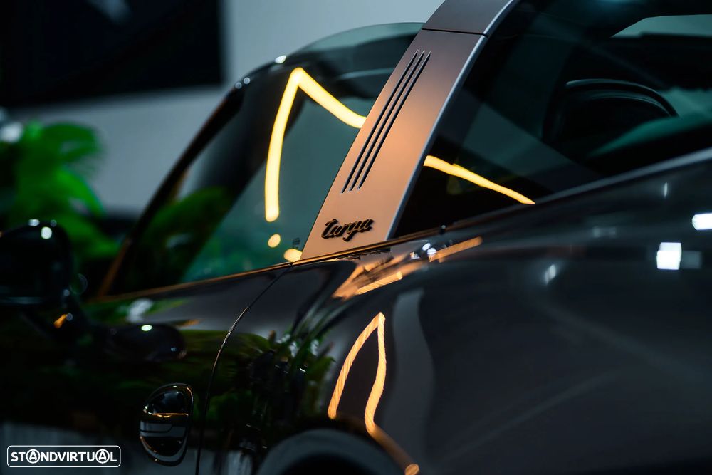 Porsche 911 (991) Targa 4 GTS PDK - 12