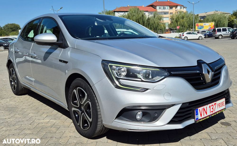 Renault Megane ENERGY dCi 110 ECO2 BUSINESS - 1