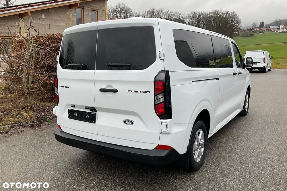 Ford Transit Custom - 6