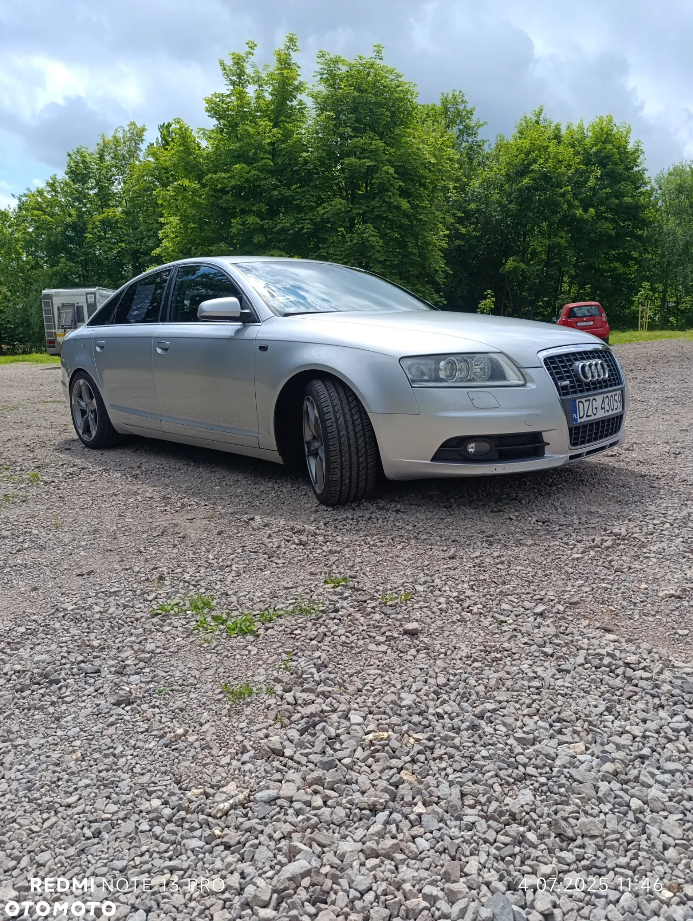 Audi A6 2.4 Multitronic - 3