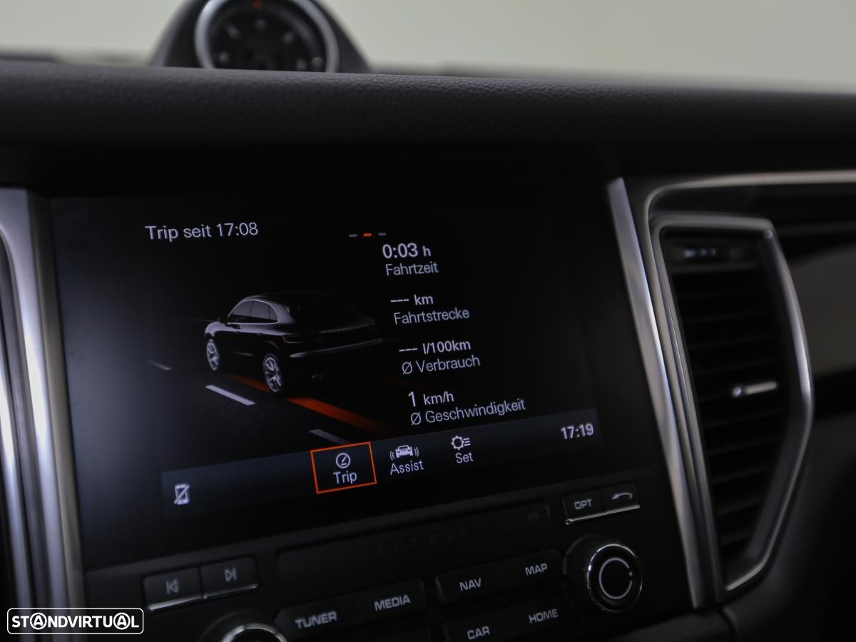 Porsche Macan S Diesel PDK - 27