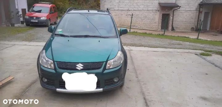 Suzuki SX4 1.9 DDiS 4WD GS / Premium - 1