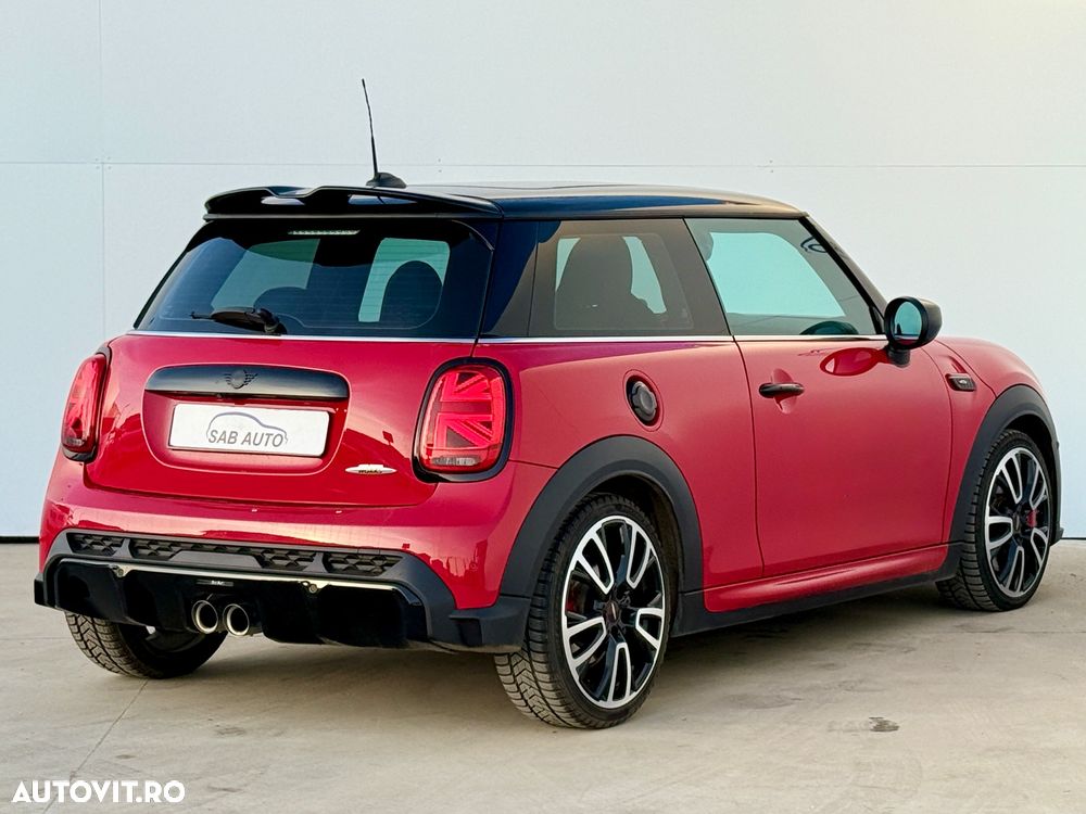 Mini John Cooper Works Aut. Classic Trim - 21