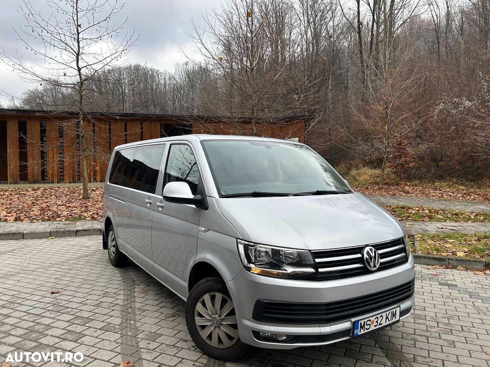 Volkswagen Caravelle T6 2.0 TDI LR Comfortline - 8