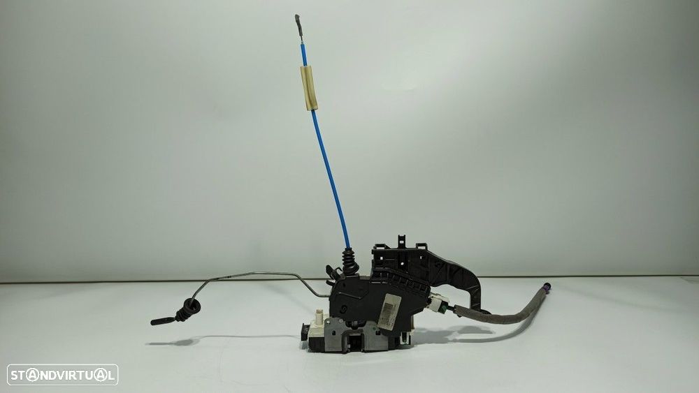 FECHADURA PORTA FRENTE ESQUERDA MERCEDES CLASE B (W246) B 180 CDI BE (246.200) - 4