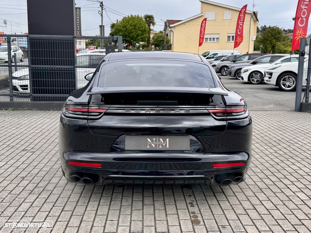 Porsche Panamera 4 E-Hybrid Platinum Edition - 5