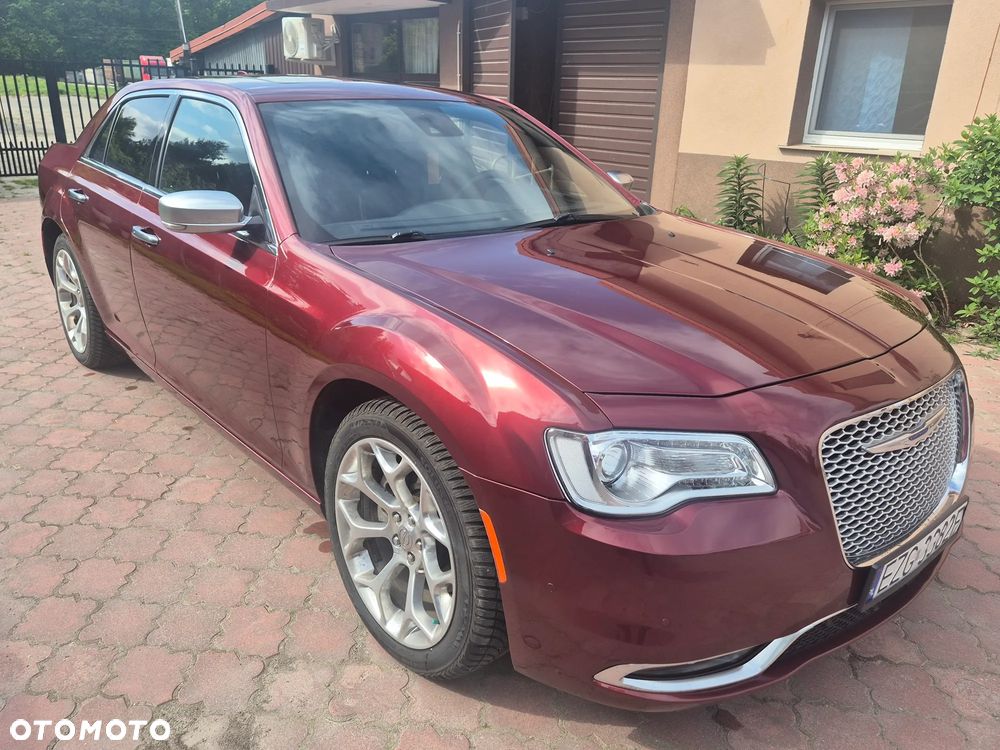Chrysler 300 - 7