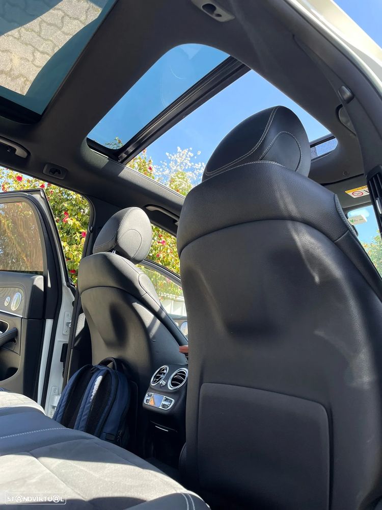 Mercedes-Benz E 300 de 9G-TRONIC AMG Line - 23