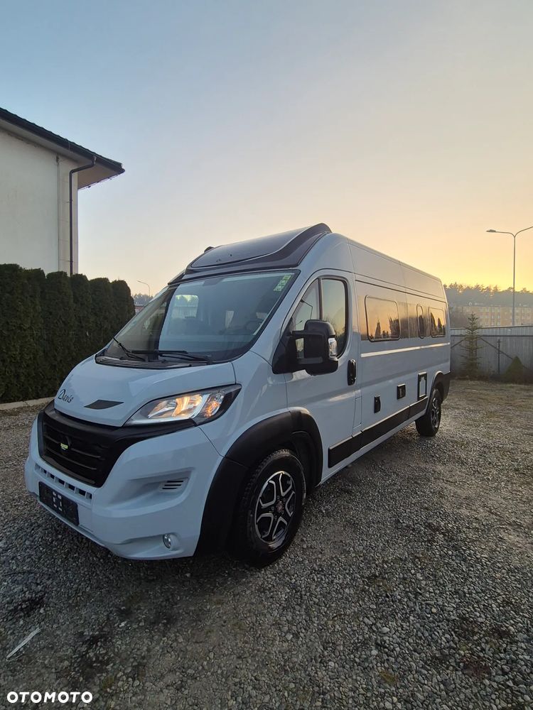 Fiat Karmann Davis 590 - 7