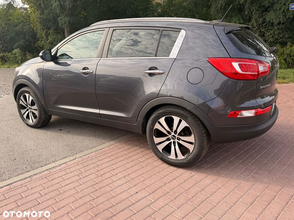 Kia Sportage 2.0 CRDI 184 AWD Spirit - 15