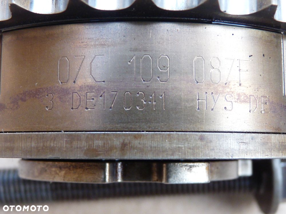 AUDI A8 D3 6.0 V12  BHT KOŁO ZMIENNYCH FAZ WARIATOR - 7