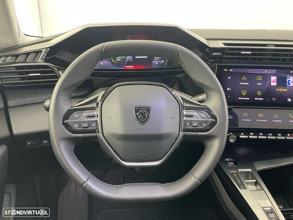 Peugeot 308 1.6 Hybrid Allure e-EAT8 - 14