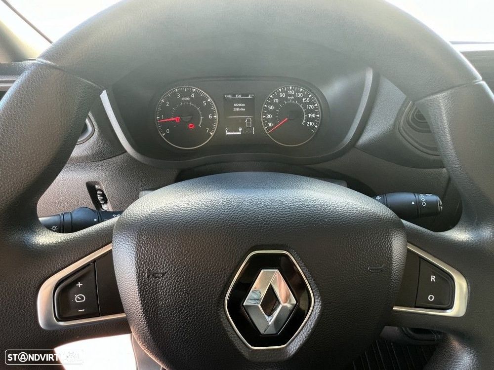 Renault Master 2.3 dCi 150hp L3H3 3.5T SS - 16