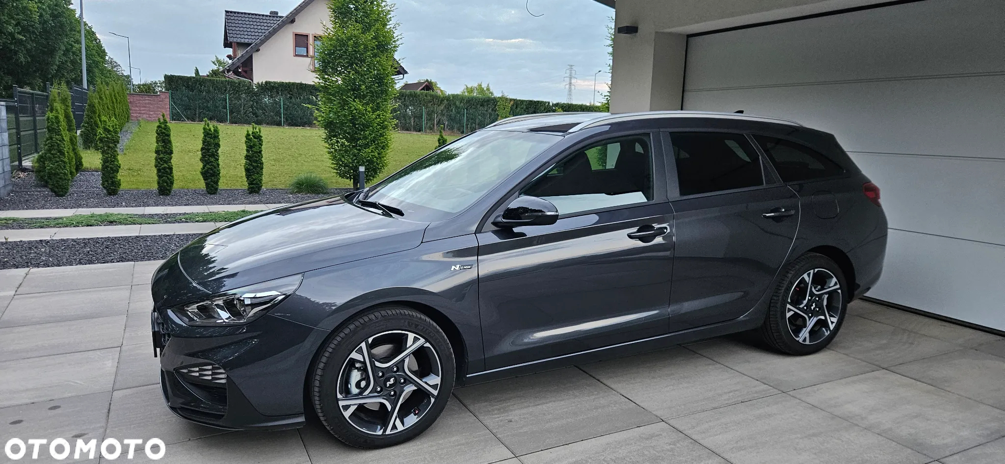 Hyundai i30 1.0 T-GDI 48V-Hybrid N-Line - 36