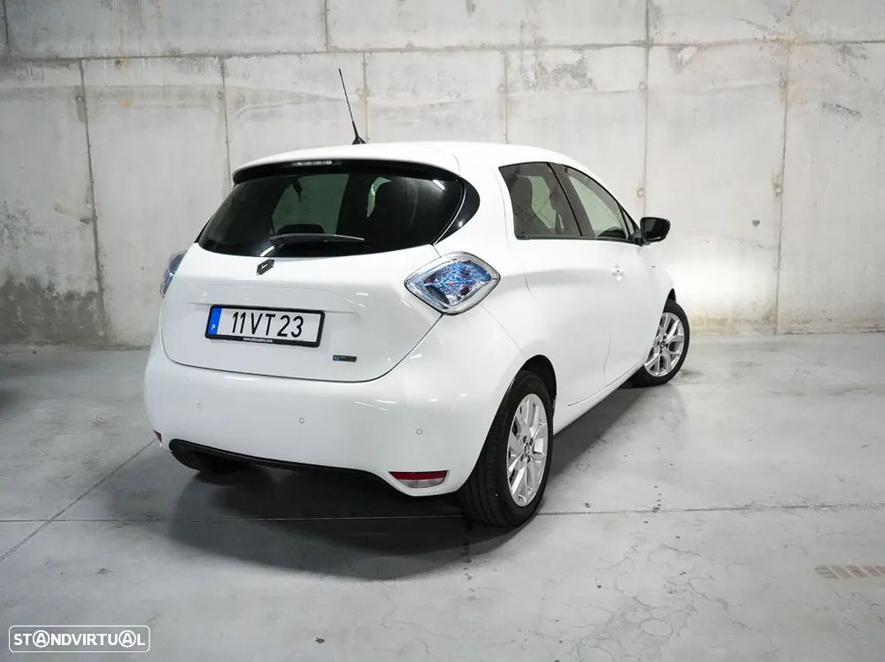 Renault Zoe (c/ Bateria) Limited 40 - 5