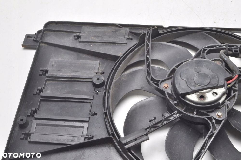 VOLVO S60 II WENTYLATOR CHŁODNICY WODY  P31368427 940.0138.01 - 2