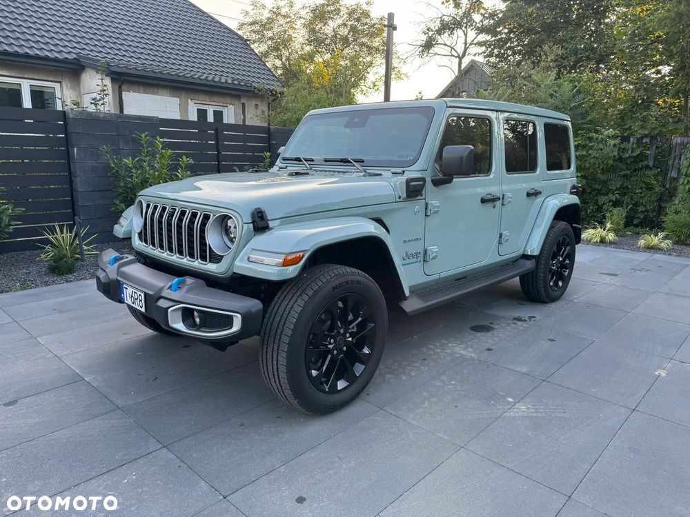 Jeep Wrangler - 2
