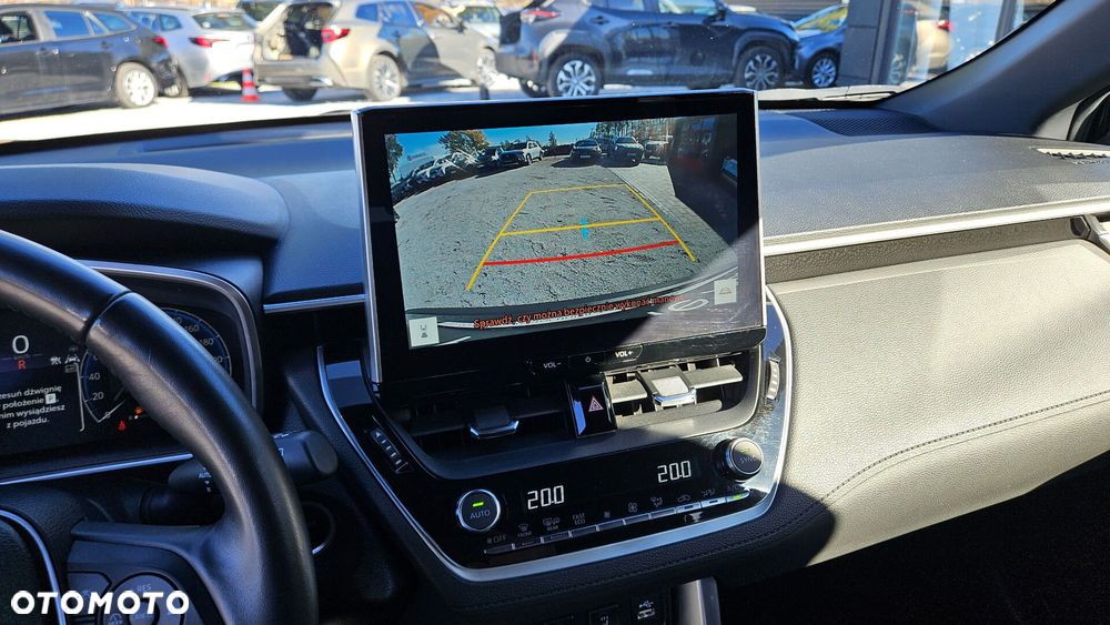 Toyota Corolla Cross 2.0 Hybrid Style - 15
