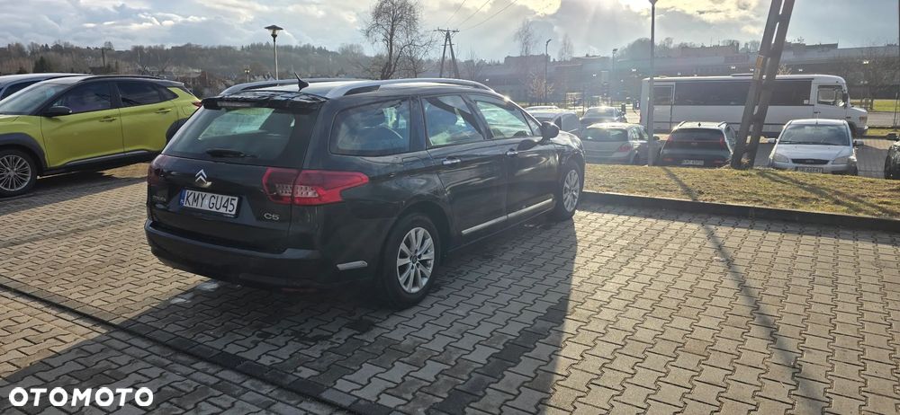 Citroën C5 2.0 HDi Exclusive - 4