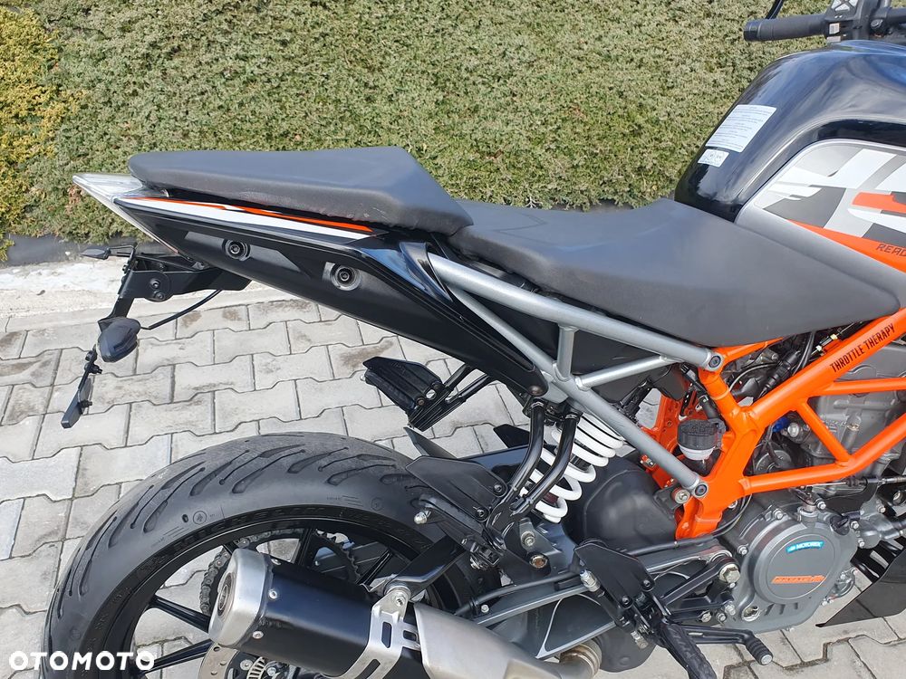 KTM Duke - 13
