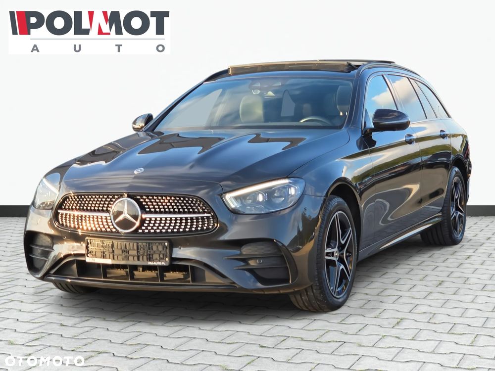 Mercedes-Benz Klasa E - 9