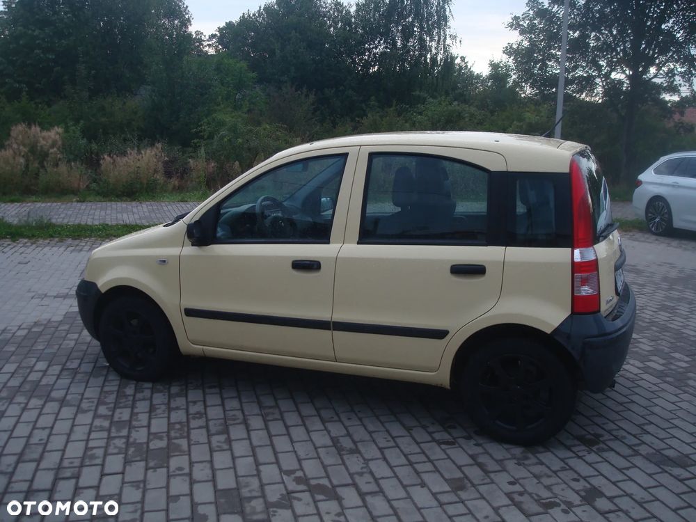Fiat Panda 1.2 Alessi - 5