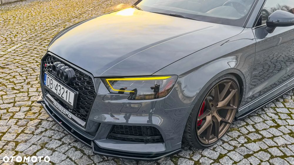 Audi S3 - 11