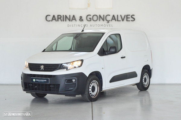 Peugeot Partner 1.5 BlueHDi Premium Standard