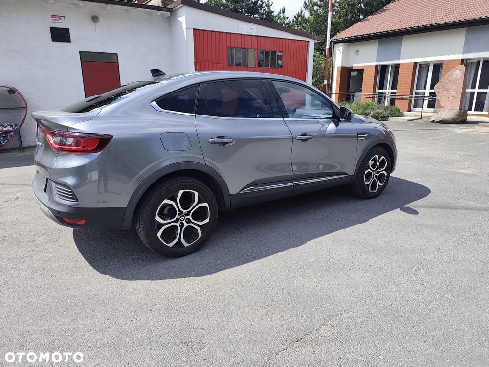 Renault Arkana E-TECH Full 145 Techno - 17