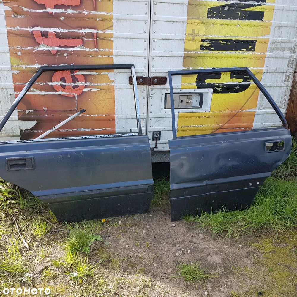 drzwi polonez caro tył tylne - 2