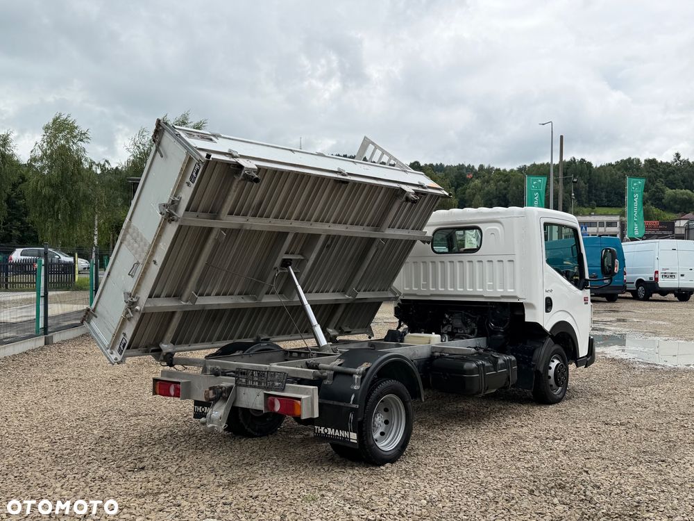 Renault Maxity Wywrotka niski przebieg oryginał igła - 10