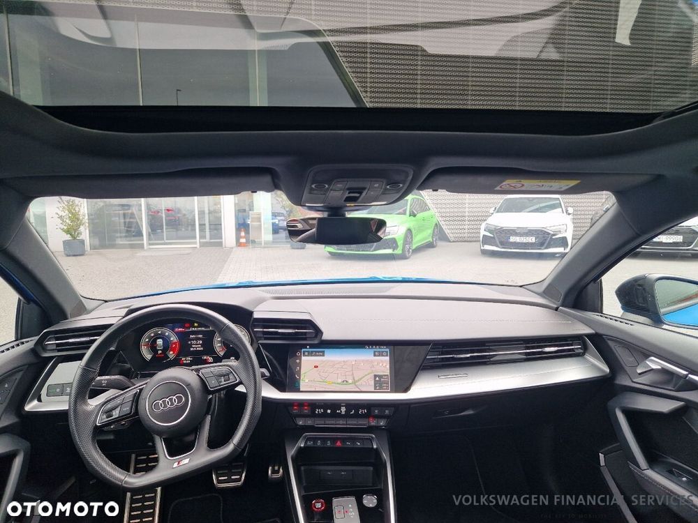 Audi S3 Limousine TFSI Quattro S tronic - 8