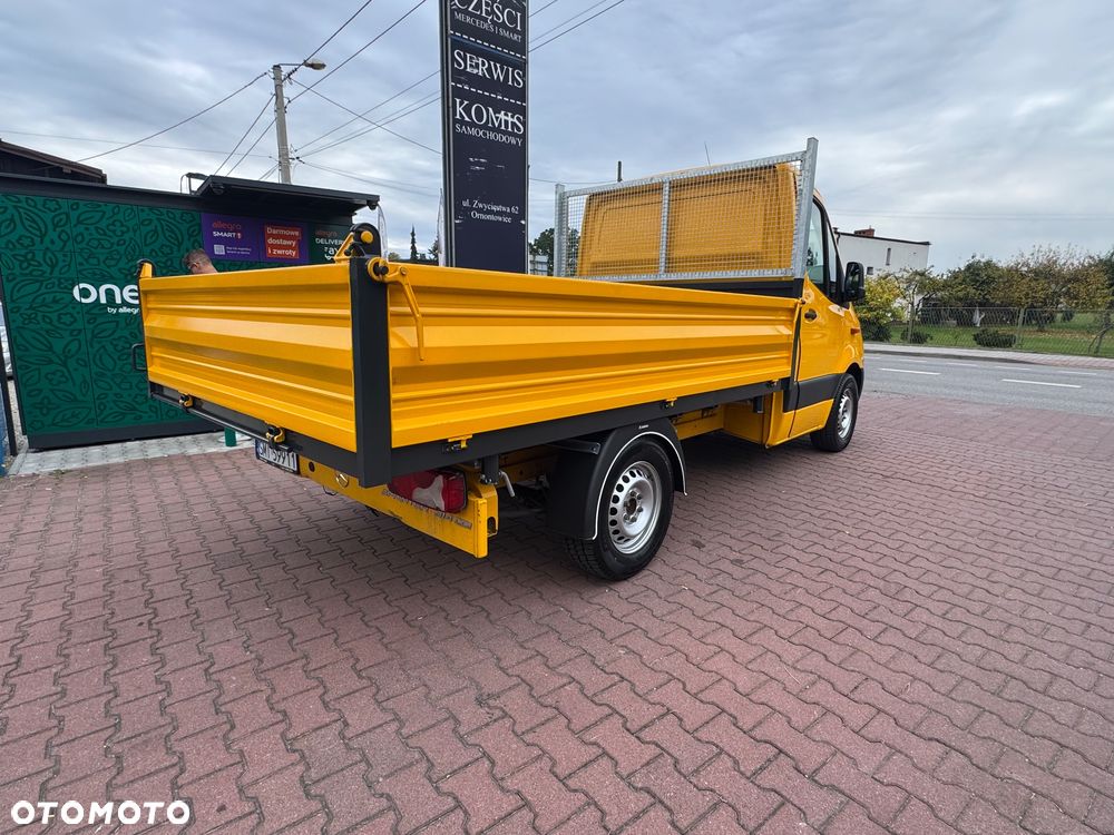 Mercedes-Benz Sprinter 314 - 20