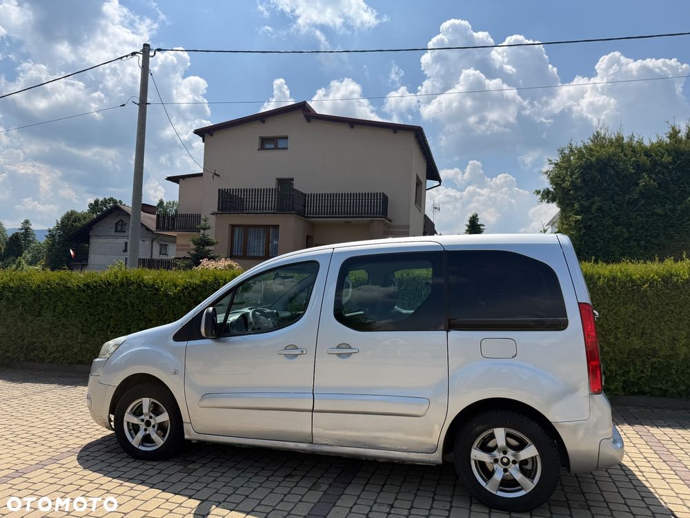 Peugeot Partner 1.6 HDi Trendy - 16